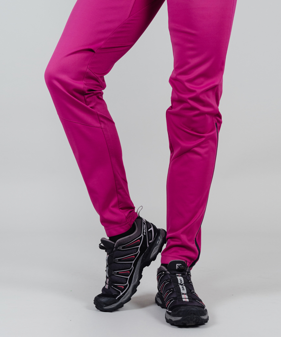 Тренировочные брюки Nordski Pro Fuchsia W