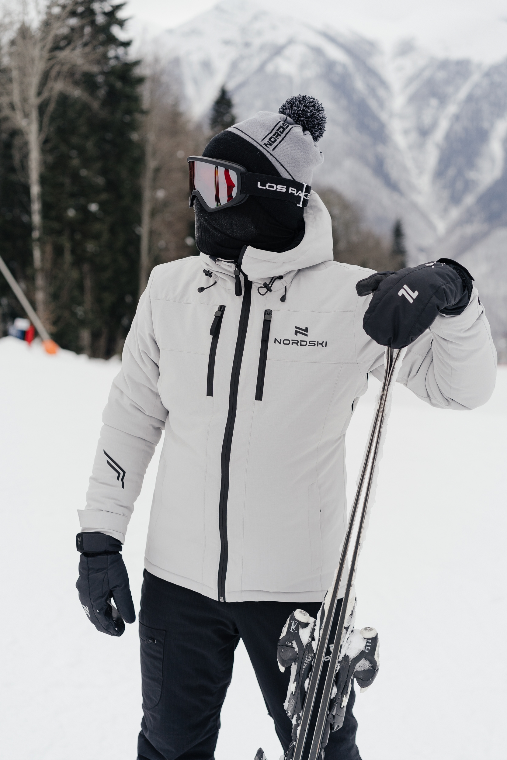 Одежда для горнолыжного спорта