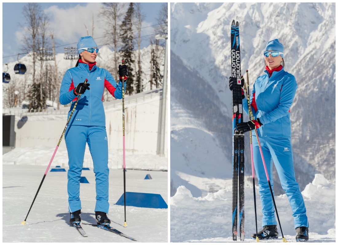 Как выбрать костюм дл�� беговых лыж: рейтинг лучших костюмов