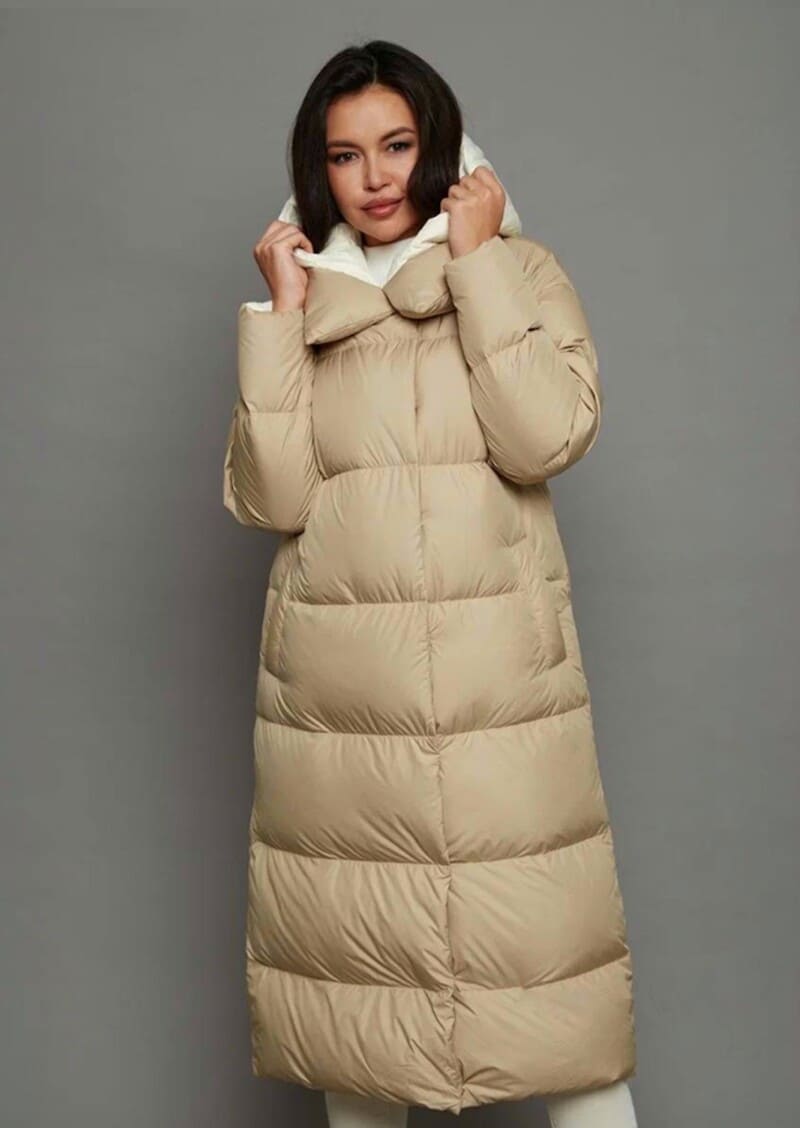 Как выбрать теплую куртку на зиму
