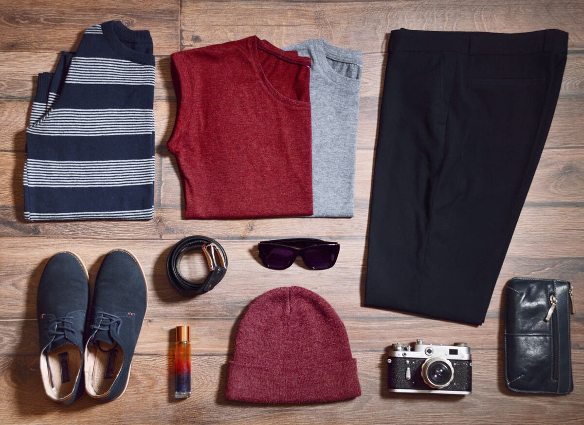Капсульный гардероб в стиле Casual