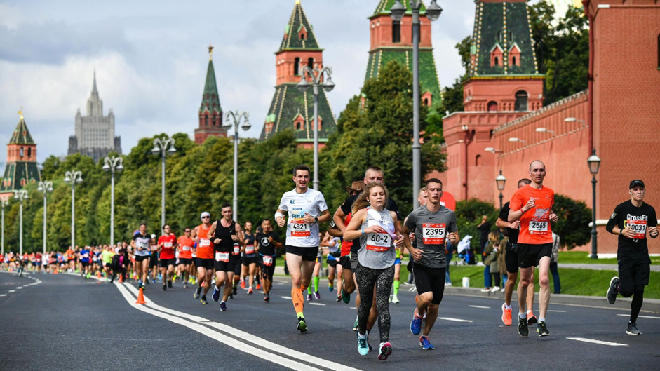 Лучшие марафоны России