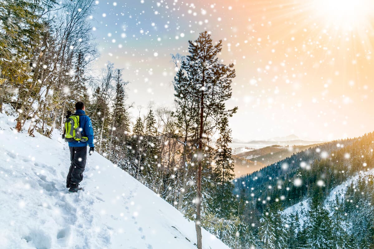 Лучшие места для отдыха на зимние каникулы
