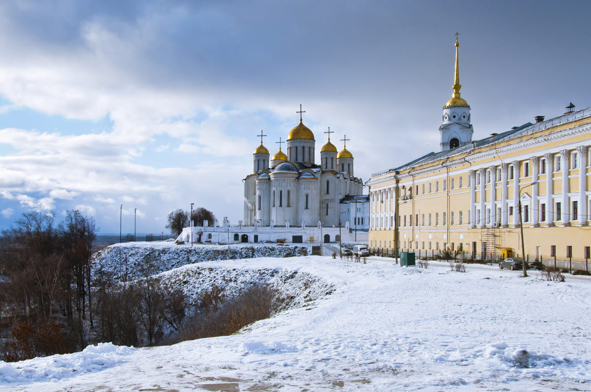 Лучшие места для отдыха на зимние каникулы