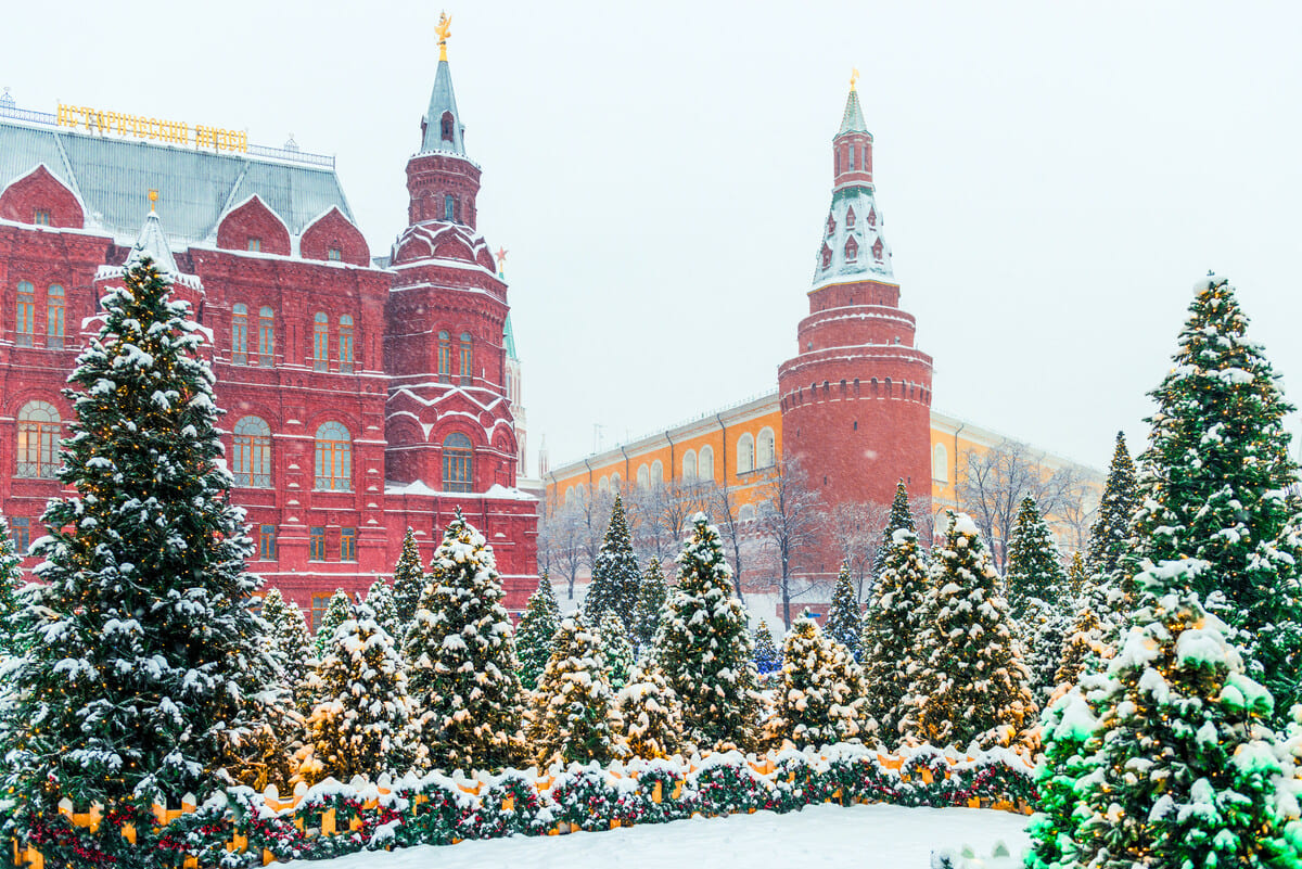 Лучшие места для отдыха на зимние каникулы