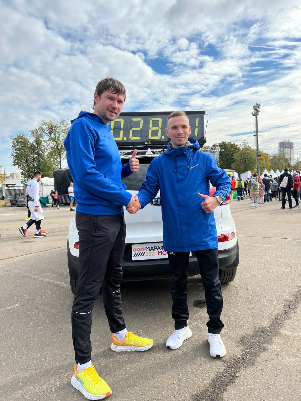 Рекордсмен и многократный чемпион России Владимир Никитин – амбассадор Nordski!
