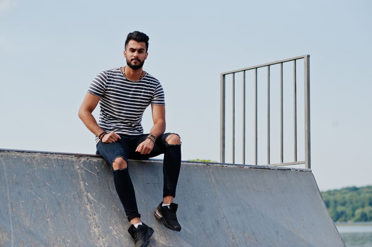 Стиль Casual