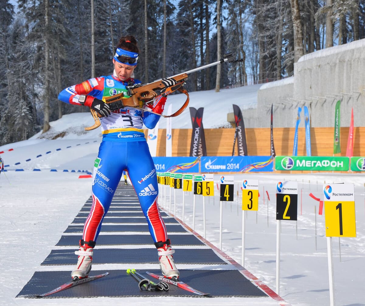 Зимние олимпийские виды спорта