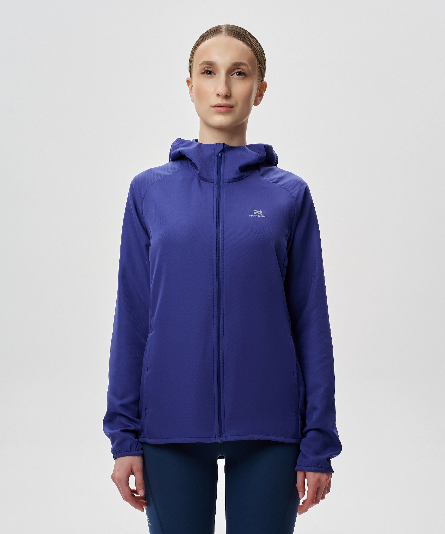 Ветровка Nordski Runway Deep Purple W