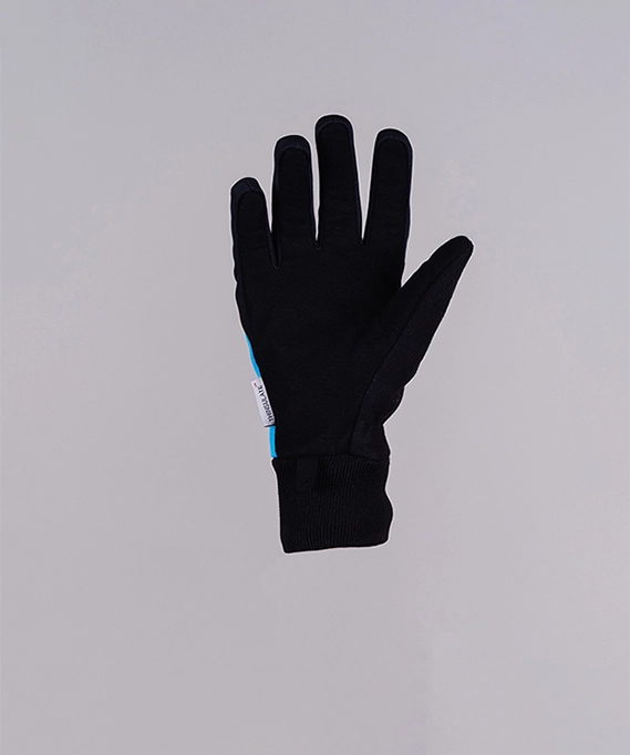 Перчатки Nordski Jr.Arctic Black/Blue