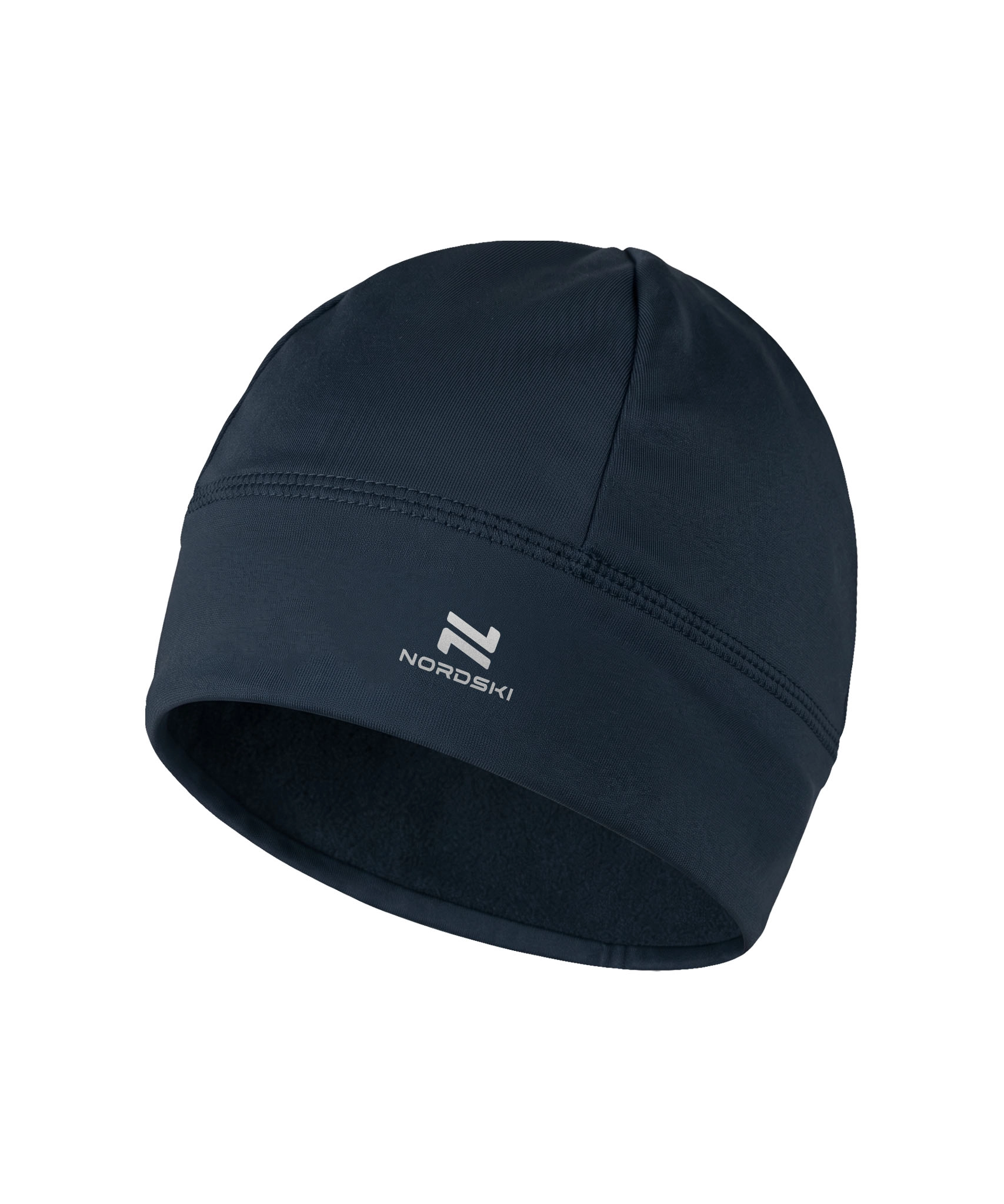 Тренировочная шапка Nordski Warm Light Blue