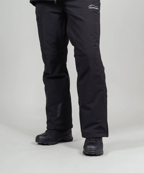 Горнолыжные брюки Nordski Lavin 2.0 Black