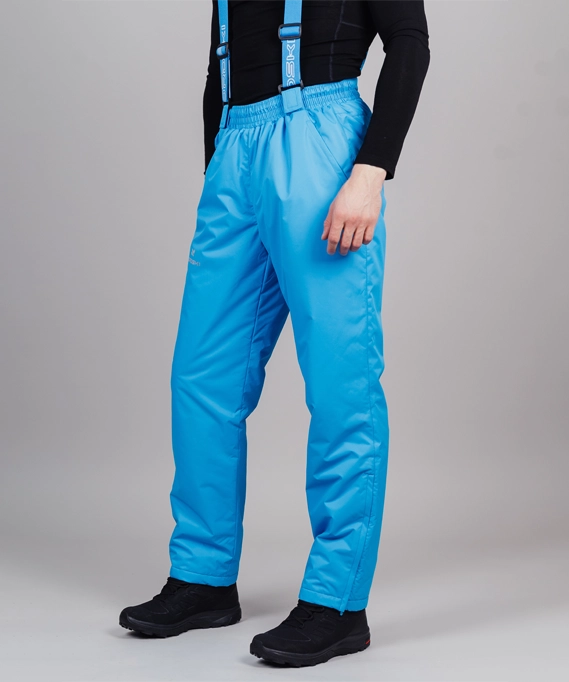 Утепленные брюки Nordski Active Blue