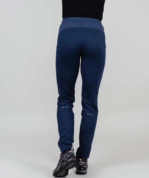 Тренировочные брюки Nordski Pro Blue W