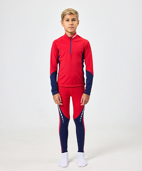 Гоночный костюм Nordski Jr.Base Blue/Black
