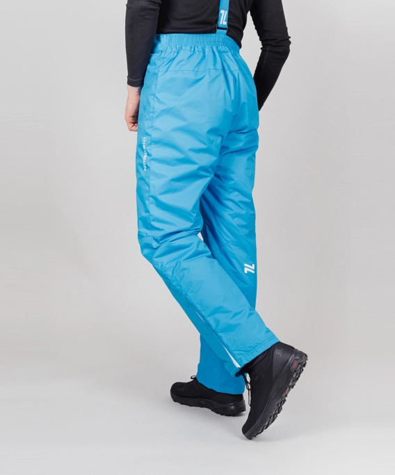 Утепленные брюки Nordski Premium Blue