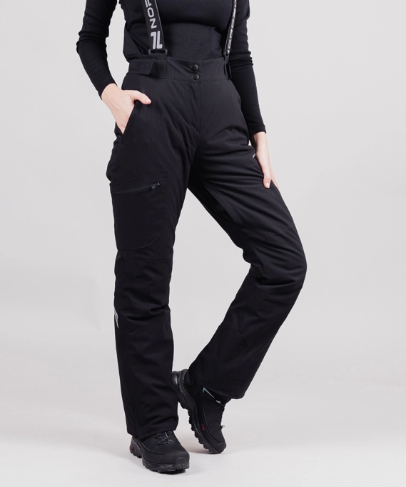 Горнолыжные брюки NORDSKI Lavin Black W