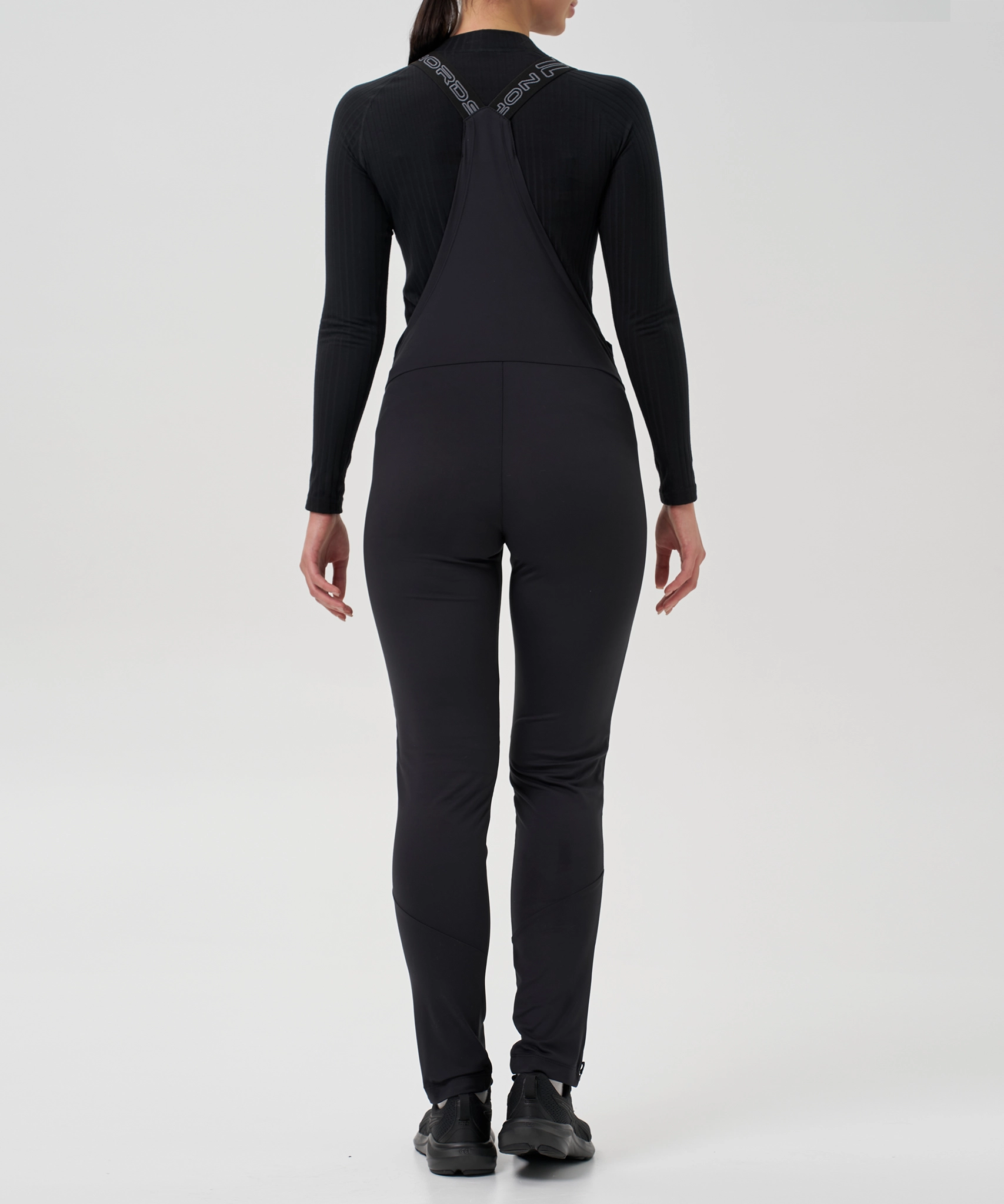 Разминочные брюки Nordski Active 2.0 Black W