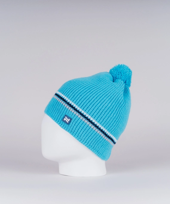 Вязанная шапка Nordski Frost Blue