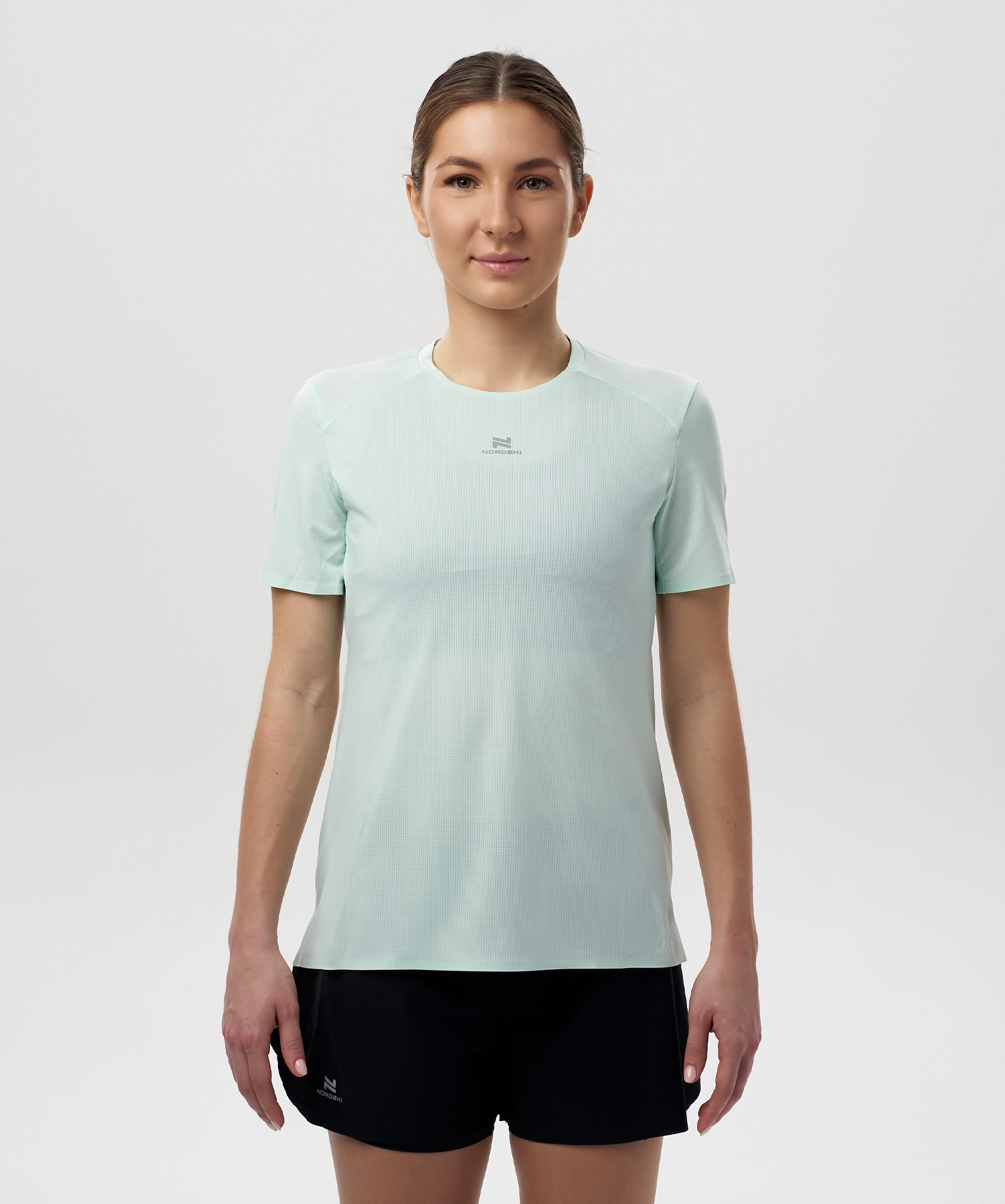 Футболка Nordski Road Sky W