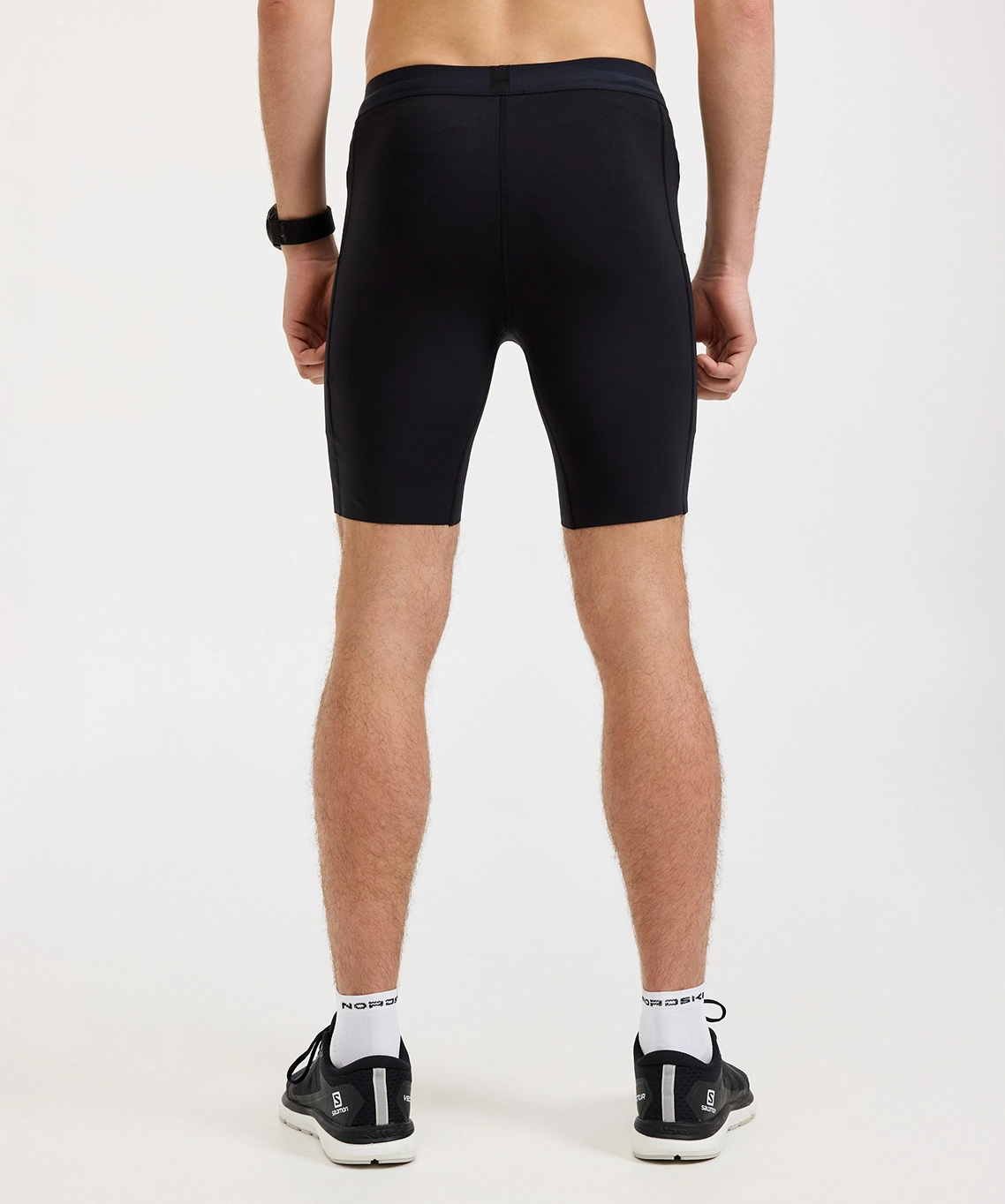 Шорты обтягивающие Nordski Sprint Black
