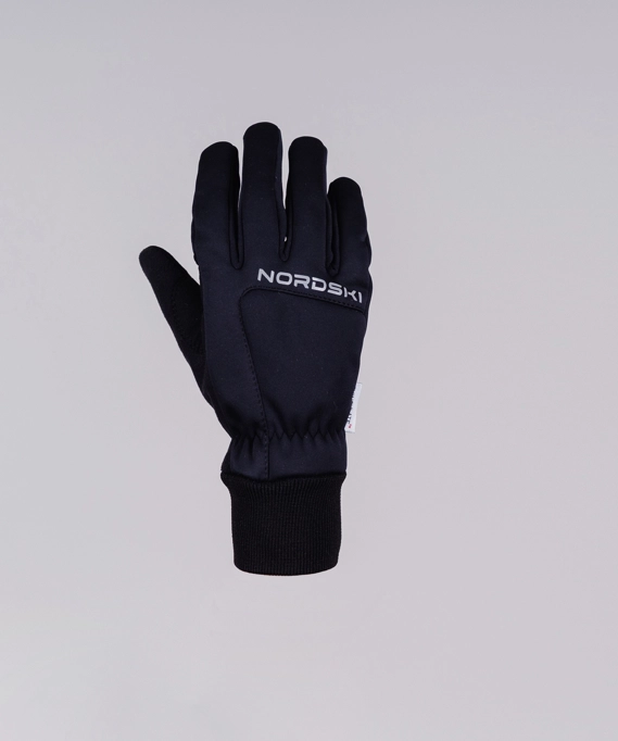Перчатки Nordski Jr.Arctic Black 