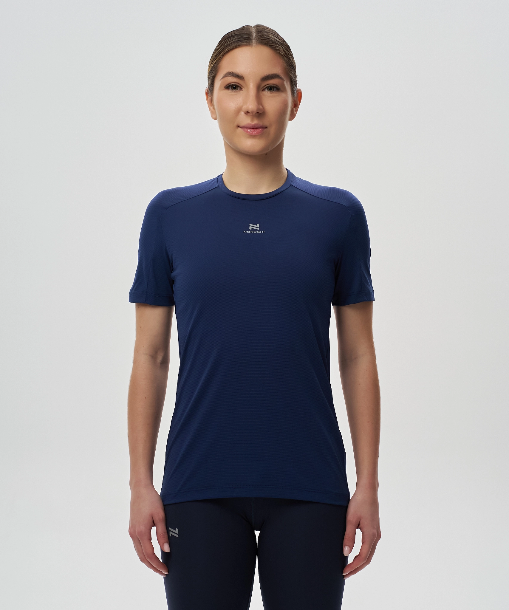 Футболка Nordski Upcast 2.0 Grapefruit W