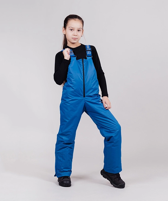Утепленные брюки NORDSKI Kids True Blue