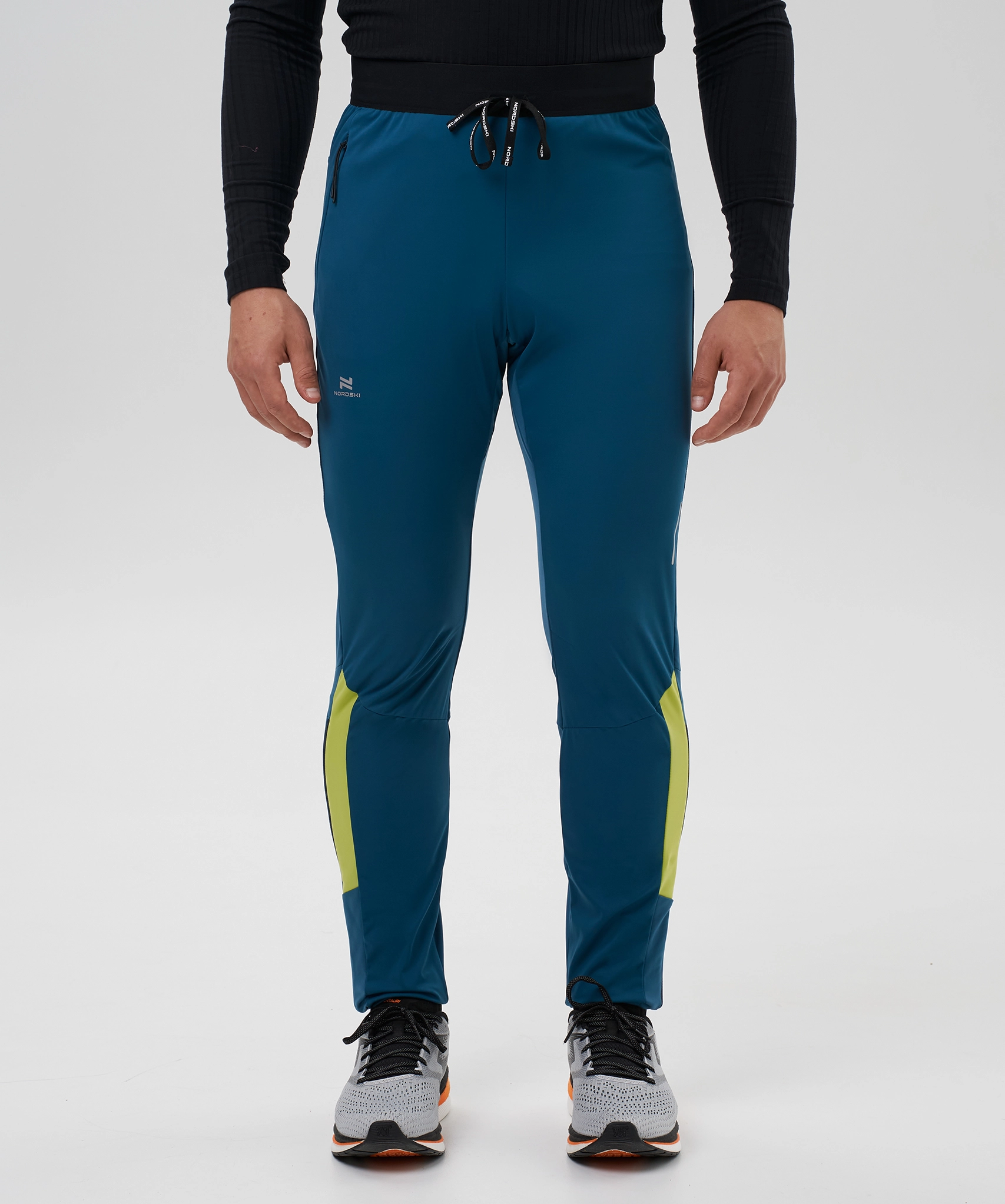 Тренировочные брюки Nordski Race Dark Jeans