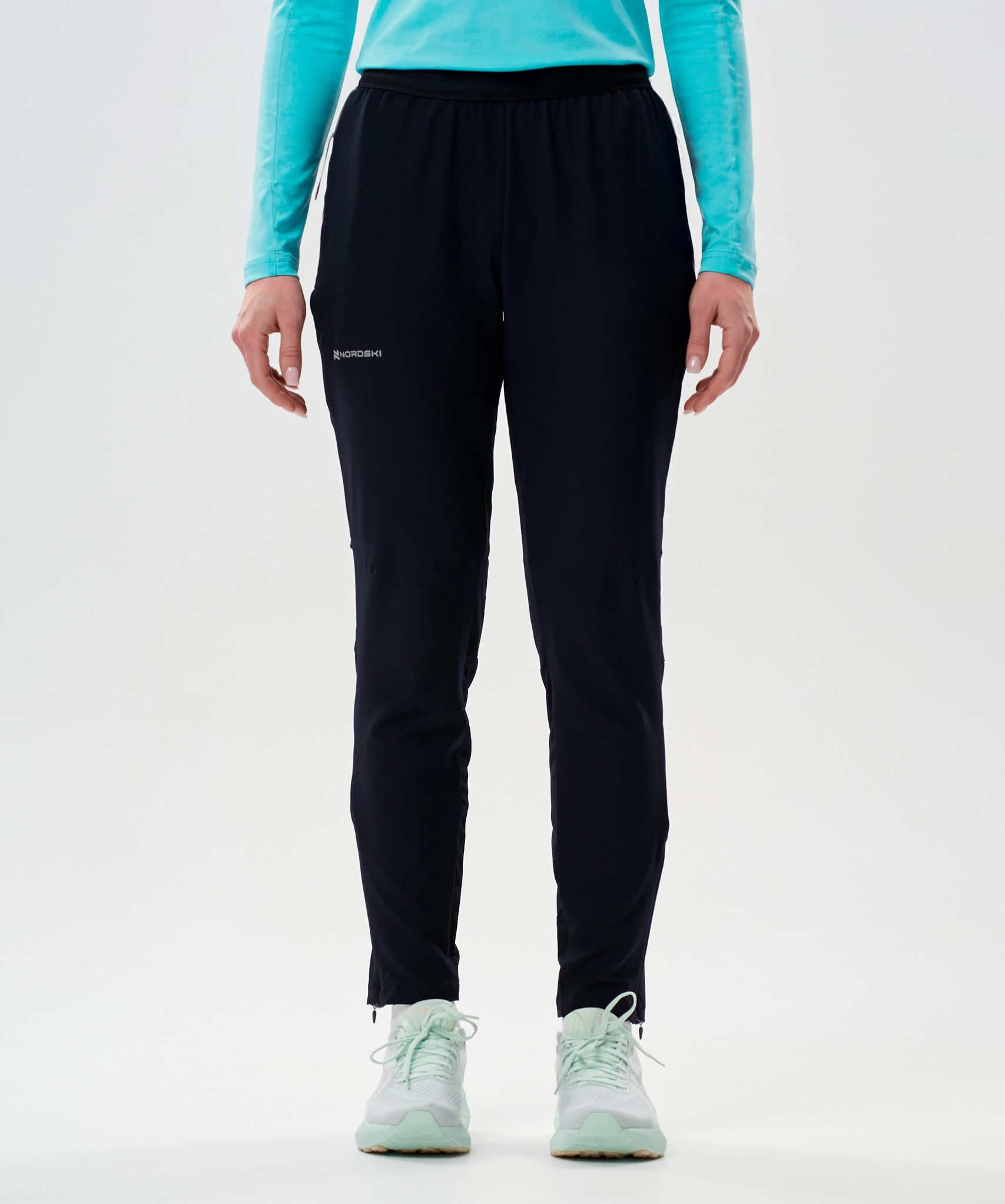 Брюки беговые Nordski Upcast Carbon W