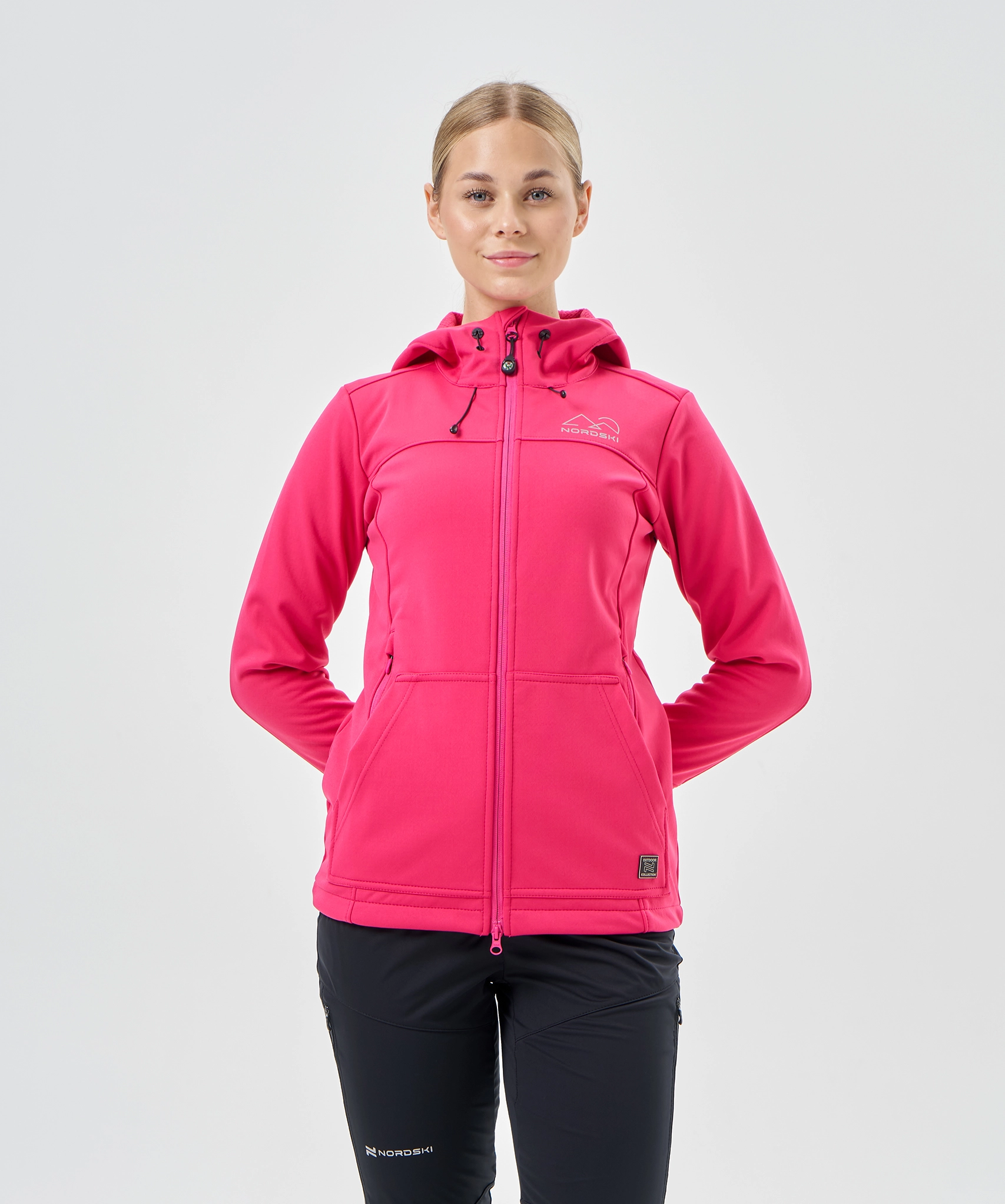 Куртка Nordski Trekking Barberry W