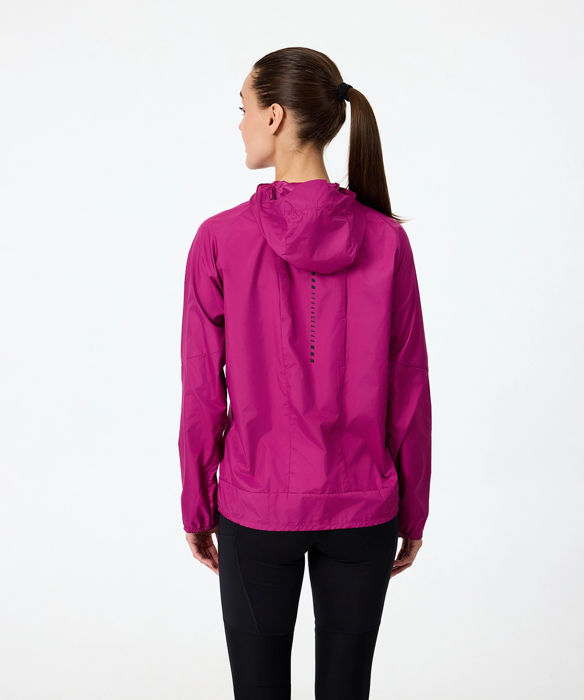Ветровка Nordski Easy Run Fuchsia W