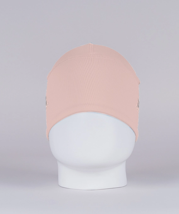 Тренировочная шапка Nordski Jr.Warm Soft Pink