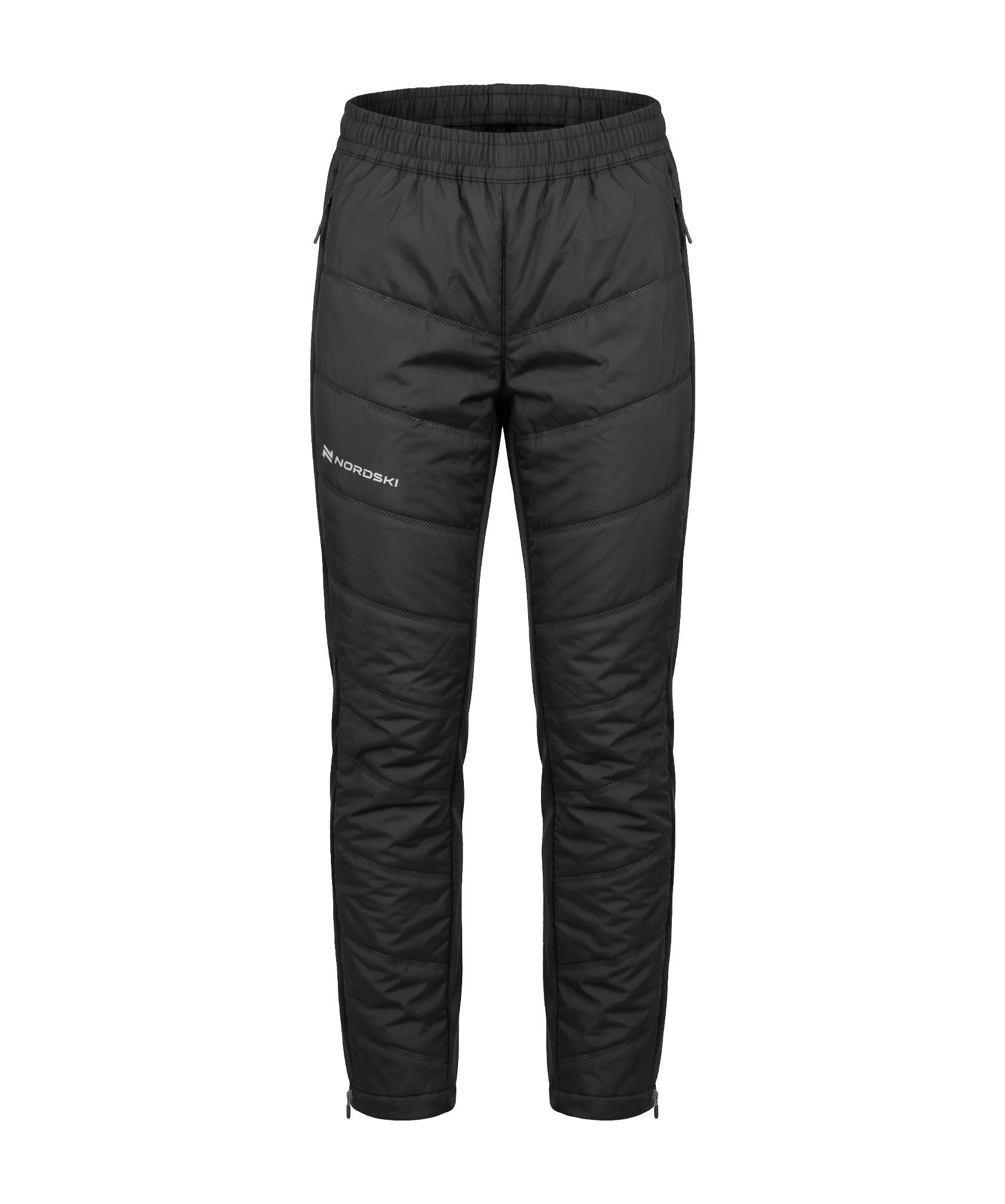 Брюки Nordski Hybrid Warm 3.0 Black W