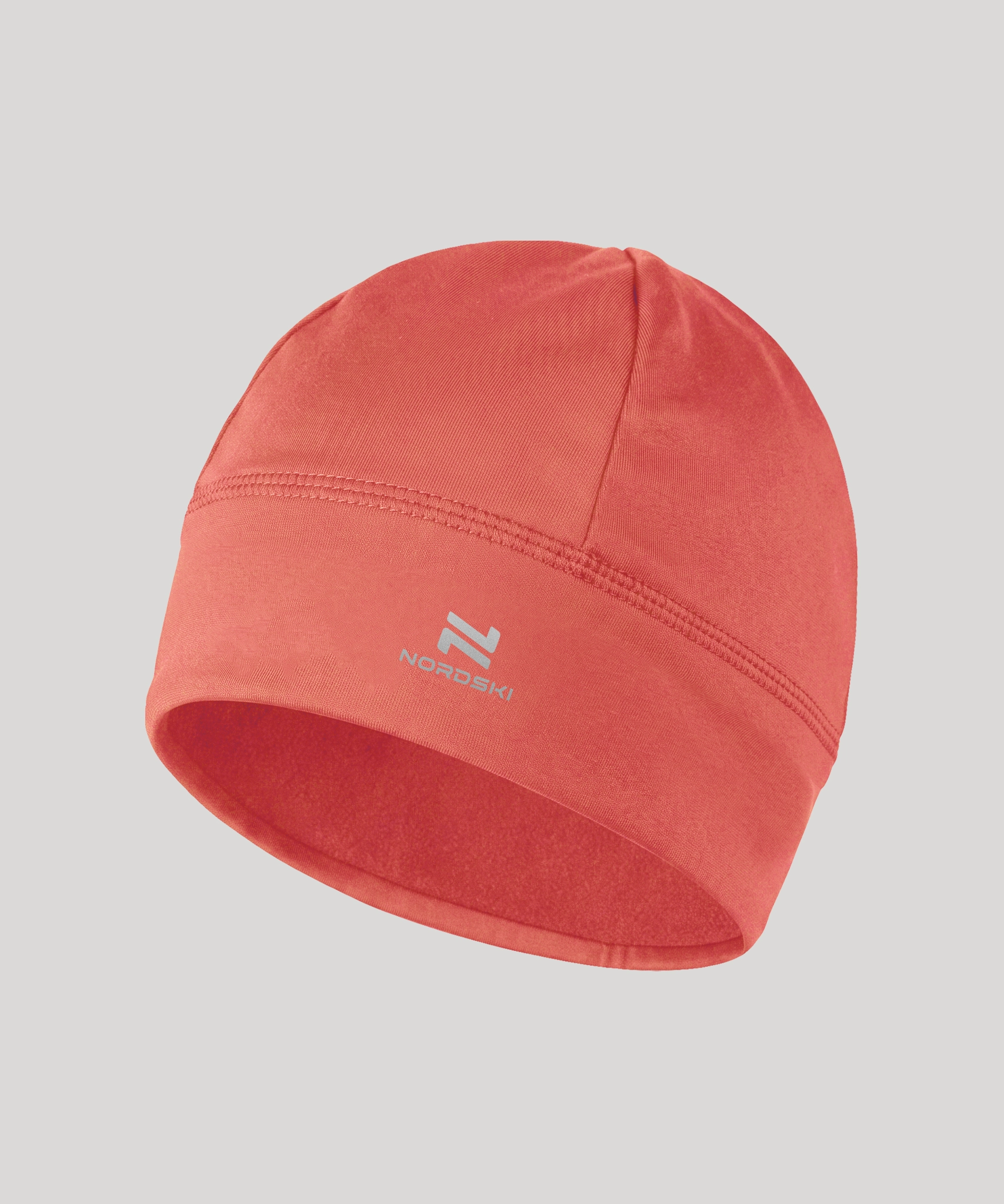 Тренировочная шапка Nordski Warm Coral