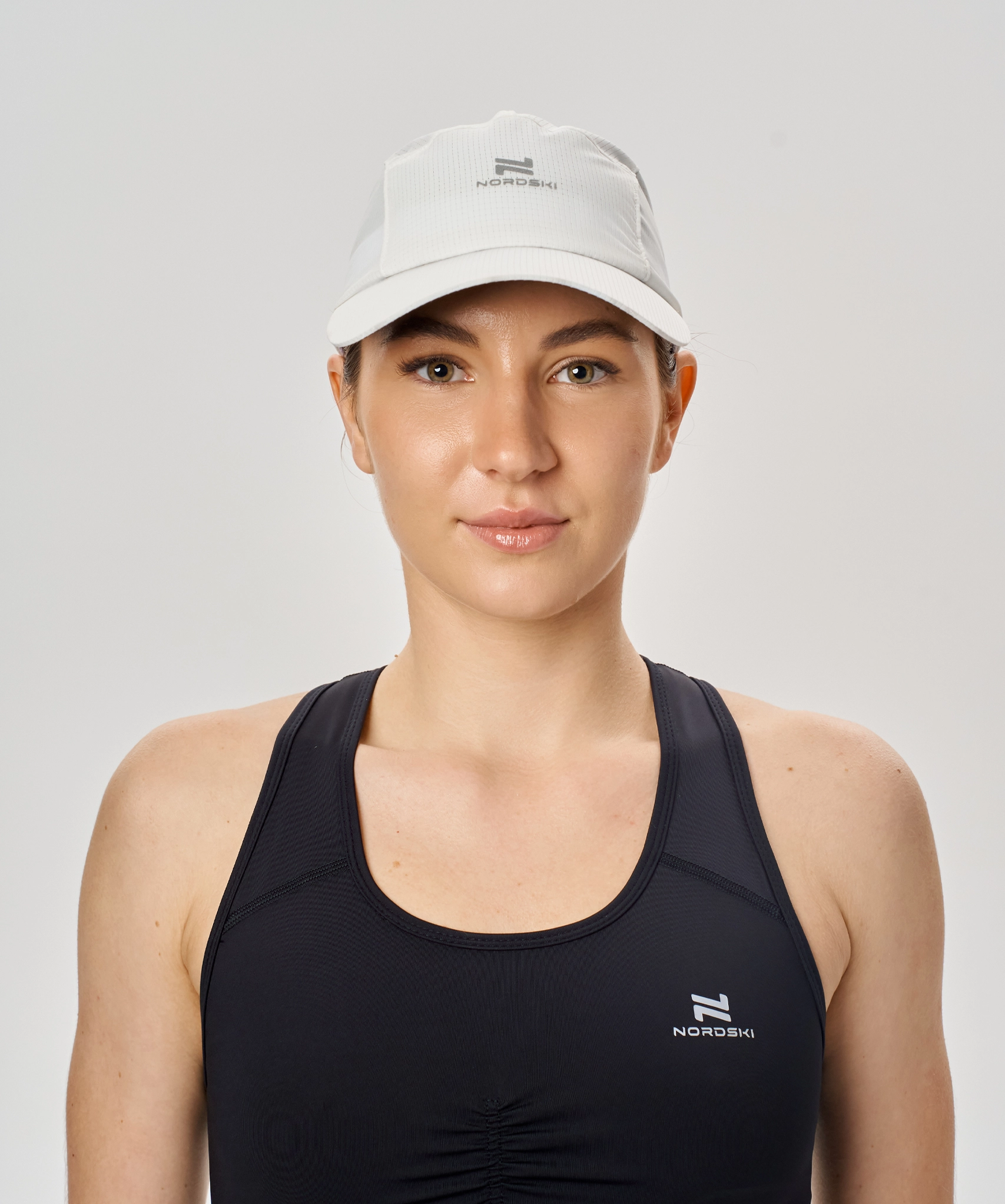 Кепка Nordski Run Black