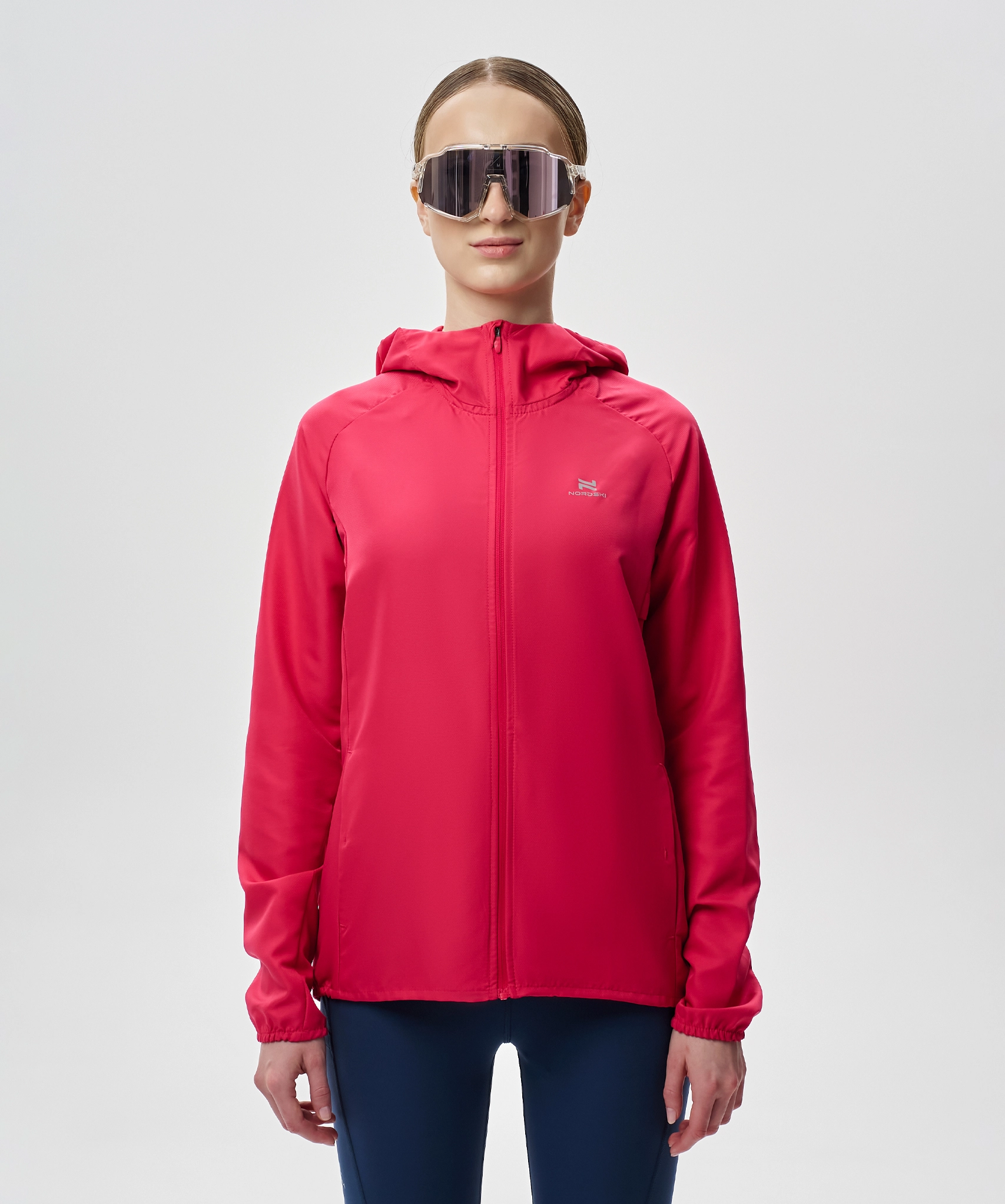 Ветровка Nordski Runway Deep Purple W