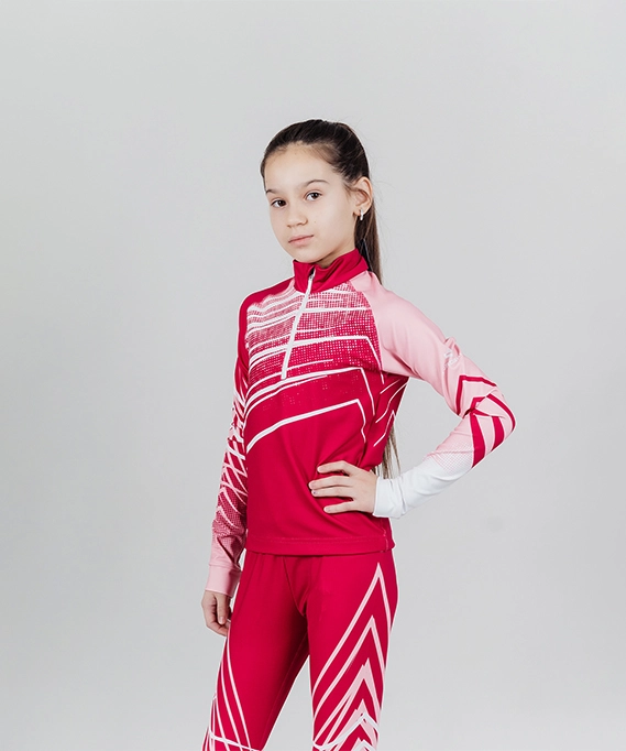 Гоночный костюм Nordski Jr.Pro Fuchsia/Candy Pink