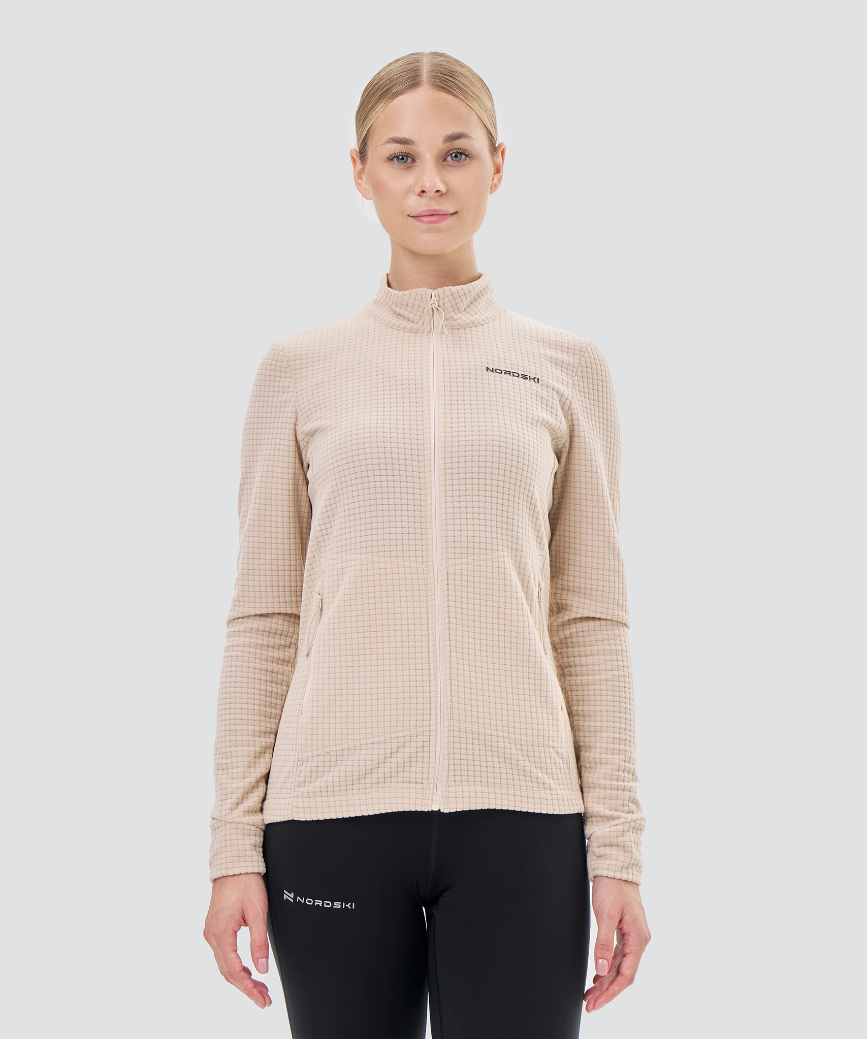 Толстовка Nordski SkyRaid Sky W