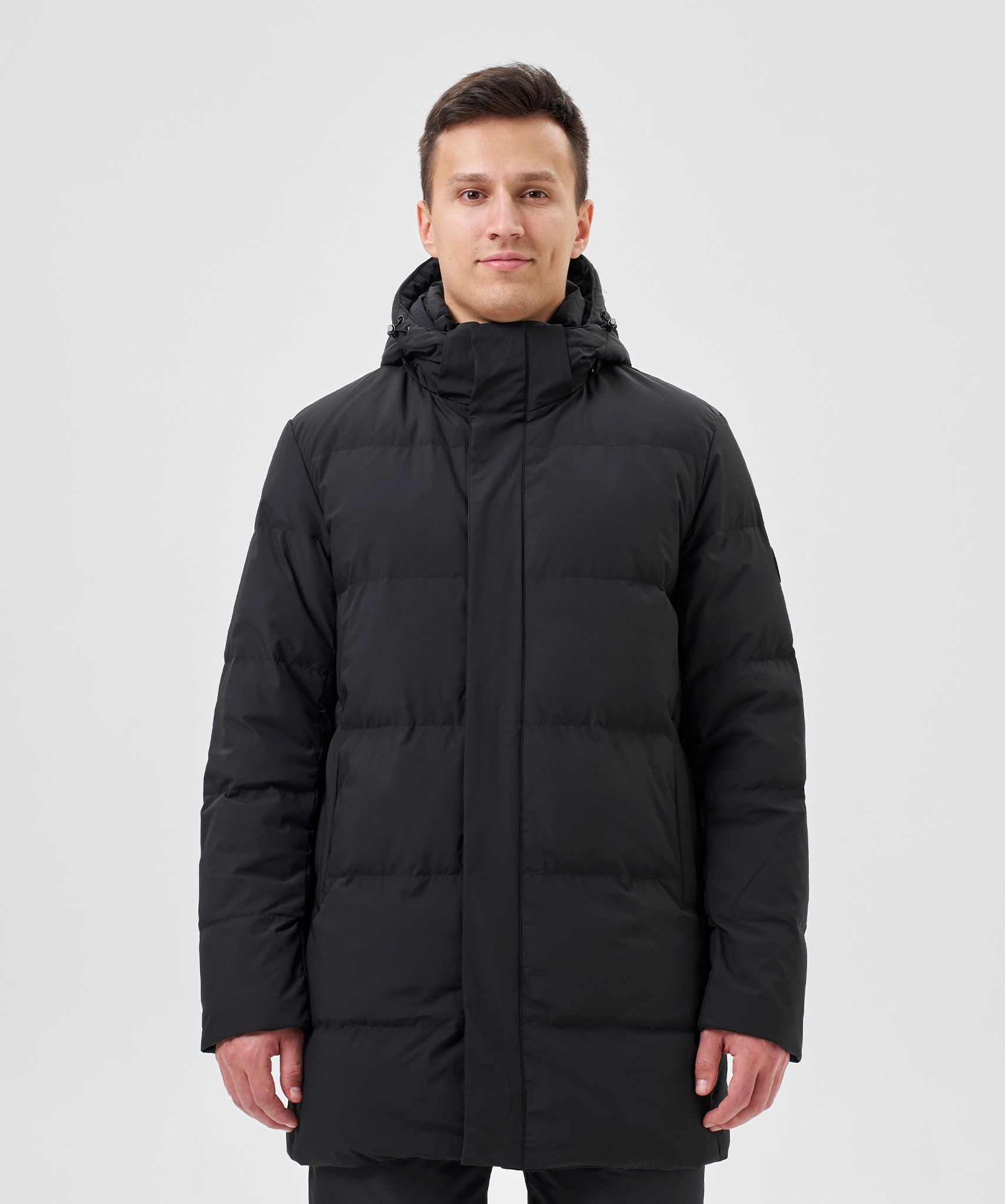 Утепленная куртка Nordski Blizzard Black