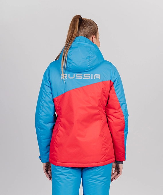 Утепленная куртка Nordski National 3.0 W