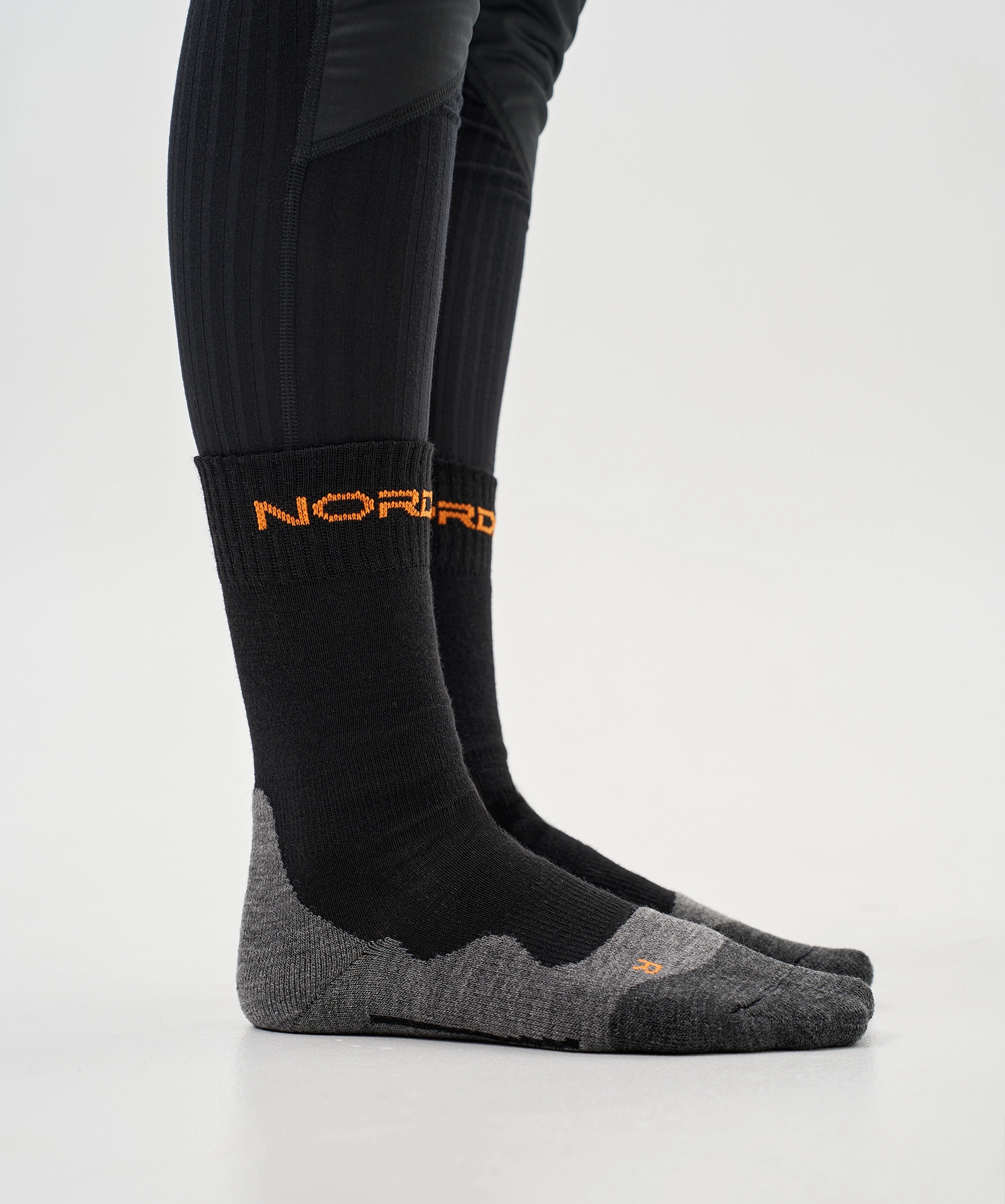 Носки MultiSport Black/Orange