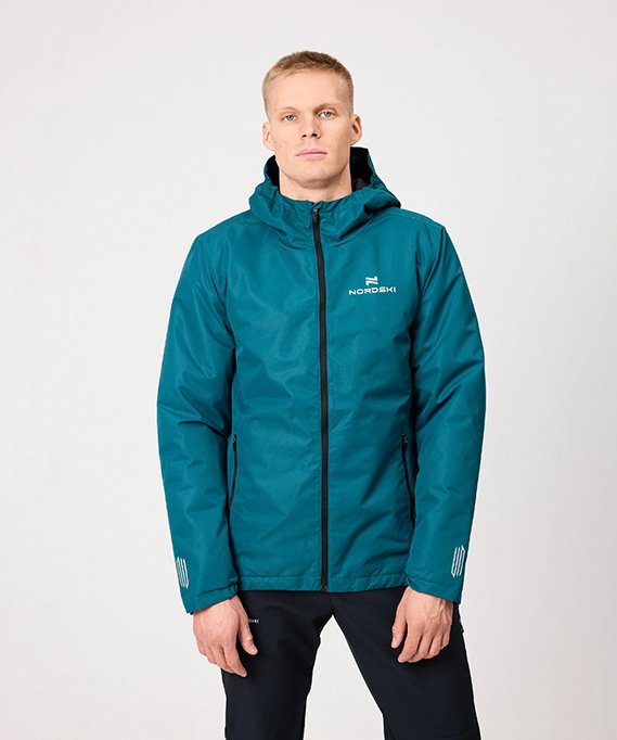 Куртка Nordski Urban 2.0 Deep Teal