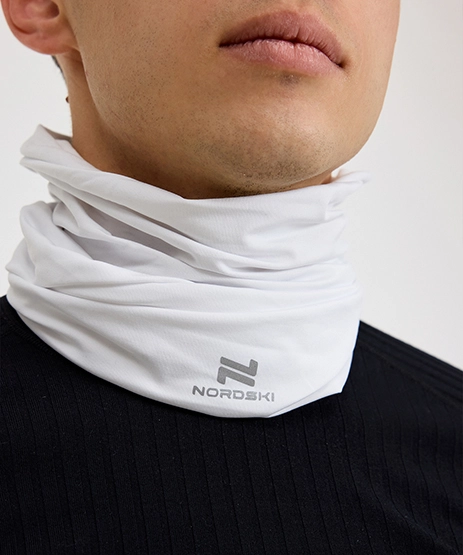 Бафф NORDSKI Active red
