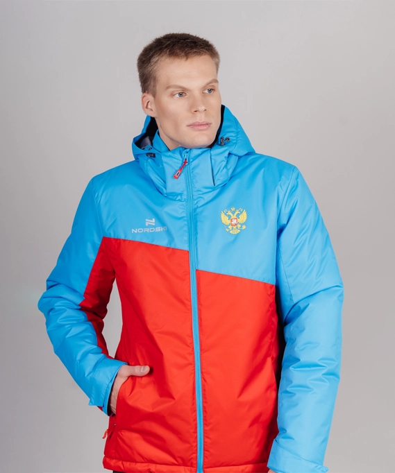 Утепленная куртка Nordski National 3.0
