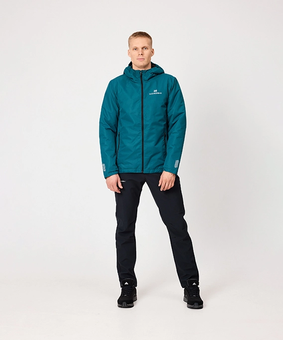 Куртка Nordski Urban 2.0 Deep Teal