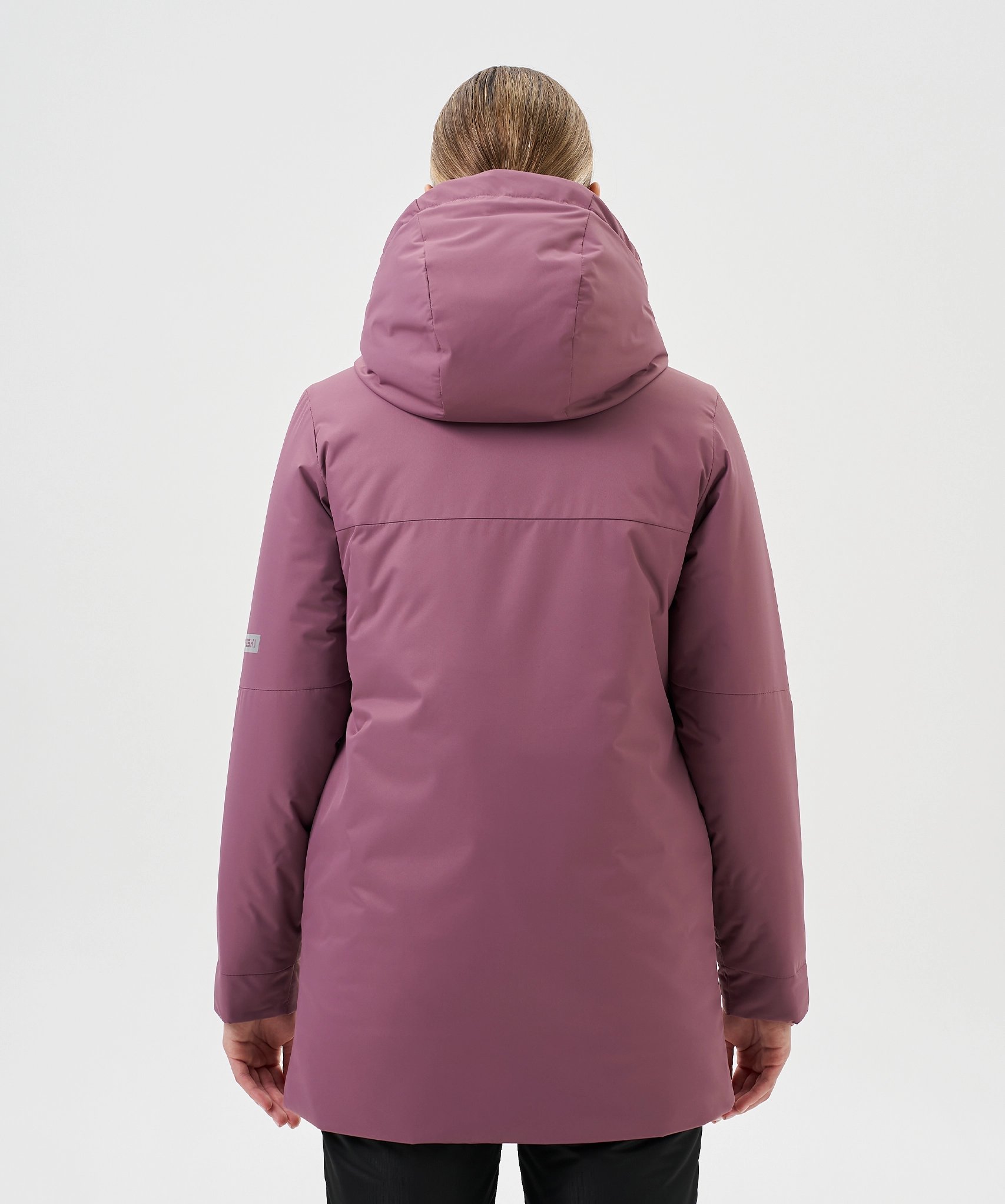 Утепленная куртка Nordski Coach Lilac W