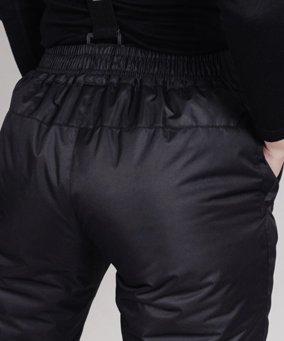 Утепленные брюки Nordski Premium Black W