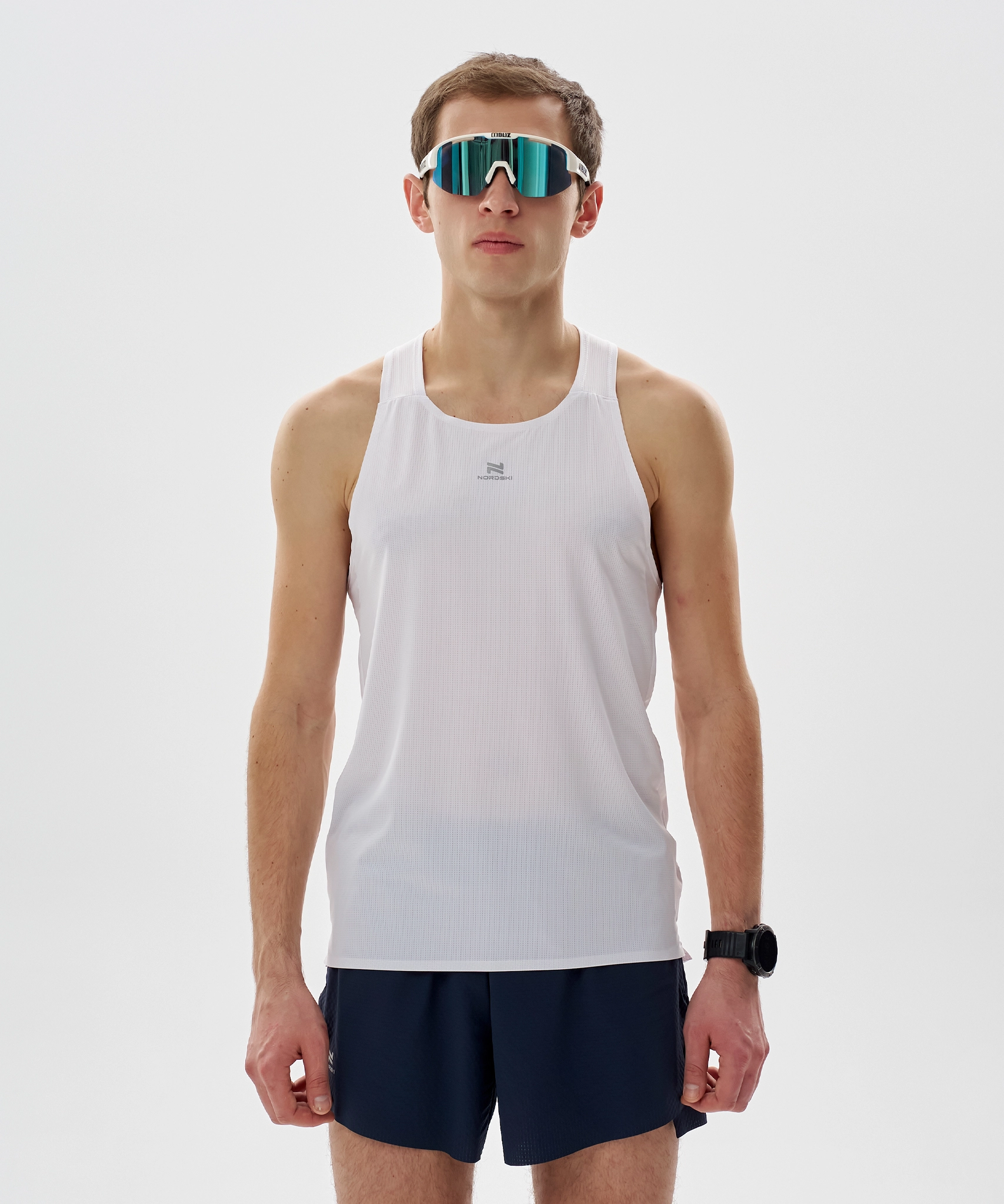 Майка Nordski Road Graphic