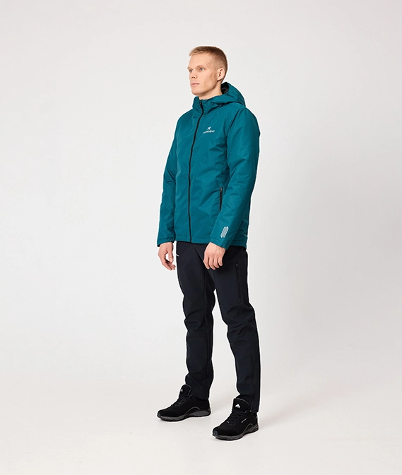Куртка Nordski Urban 2.0 Deep Teal
